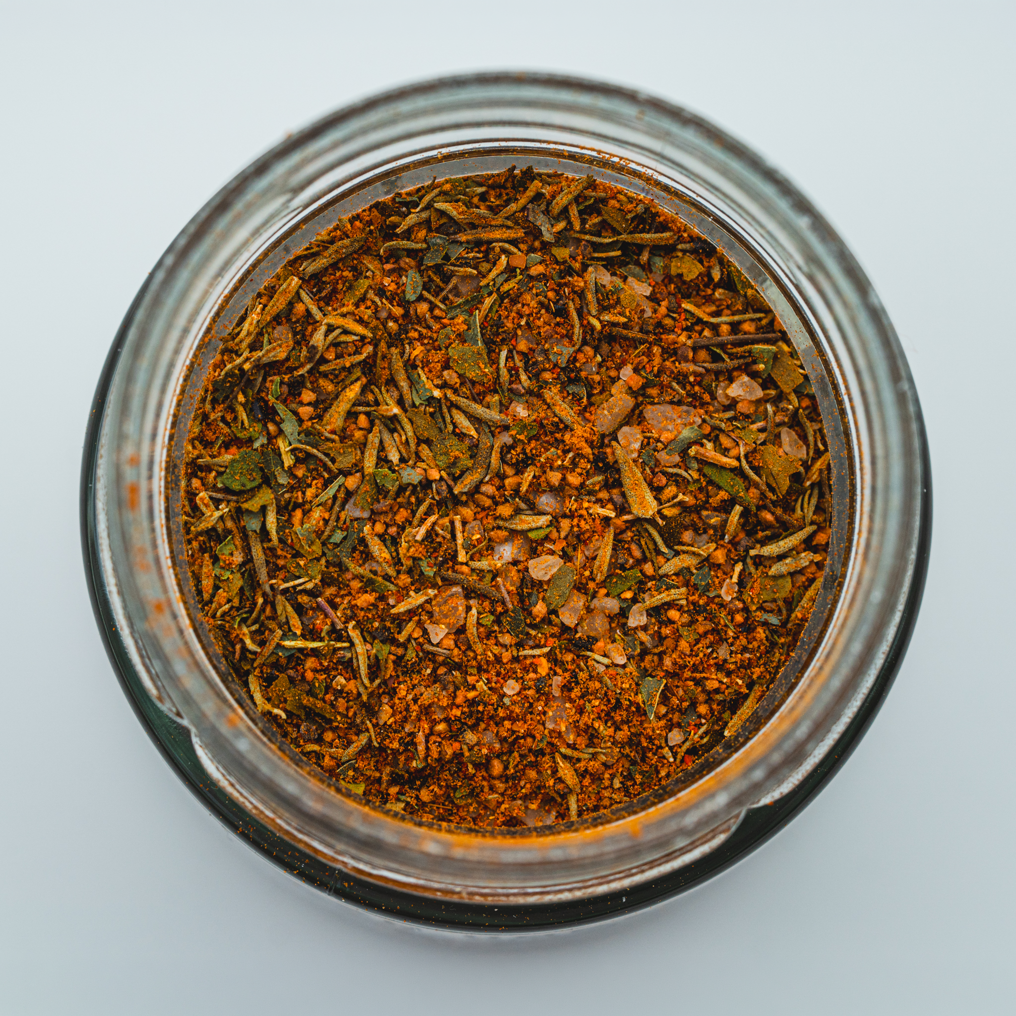 Barbecue Rub