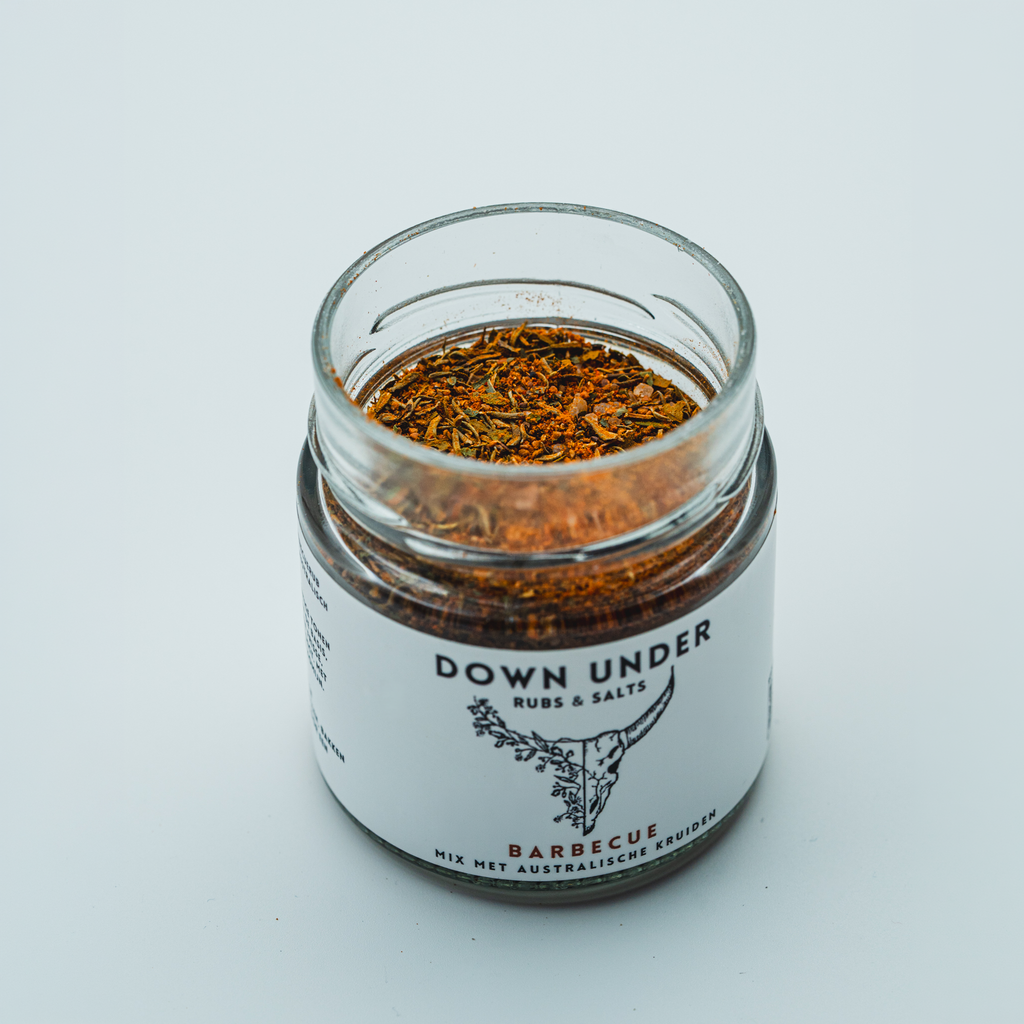 Barbecue Rub