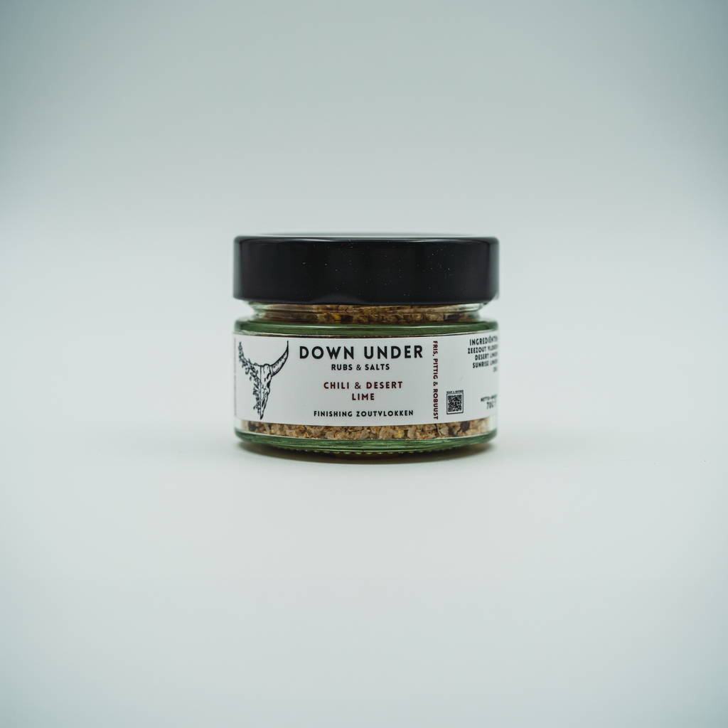 Chili & Desert Lime