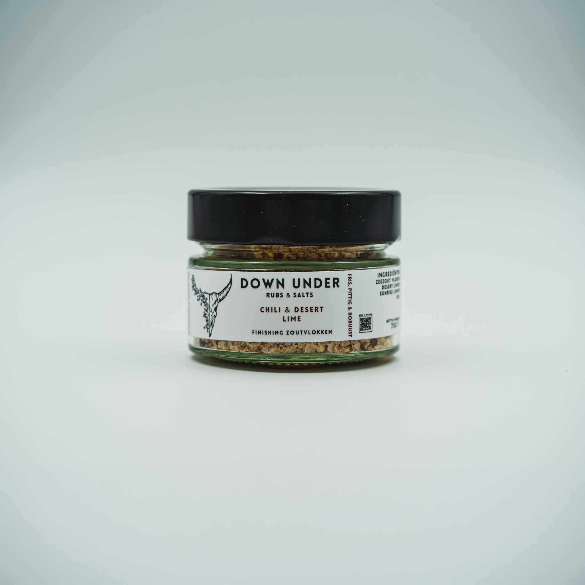 Chili & Desert Lime
