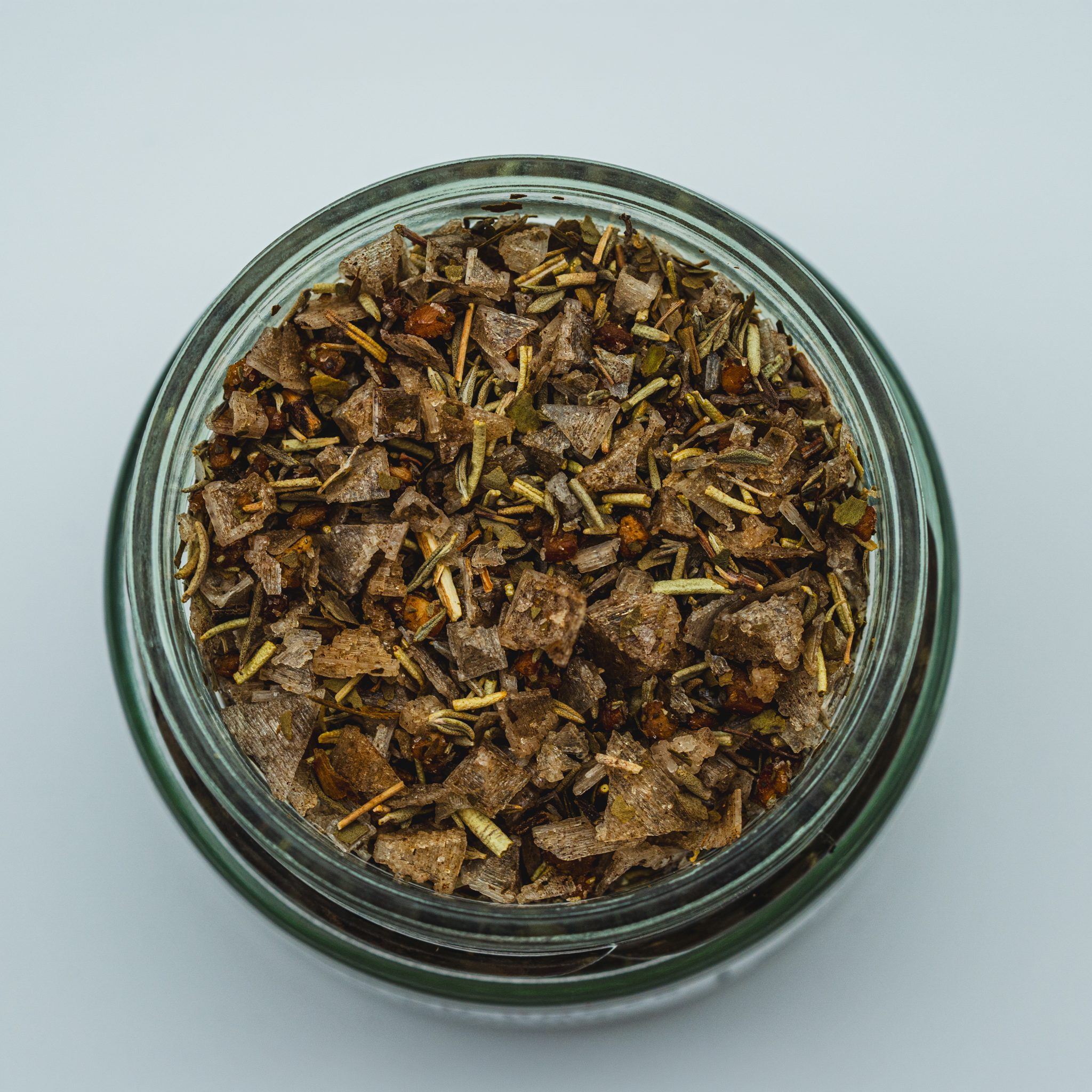 Garlic & Herbs Smoked Salt