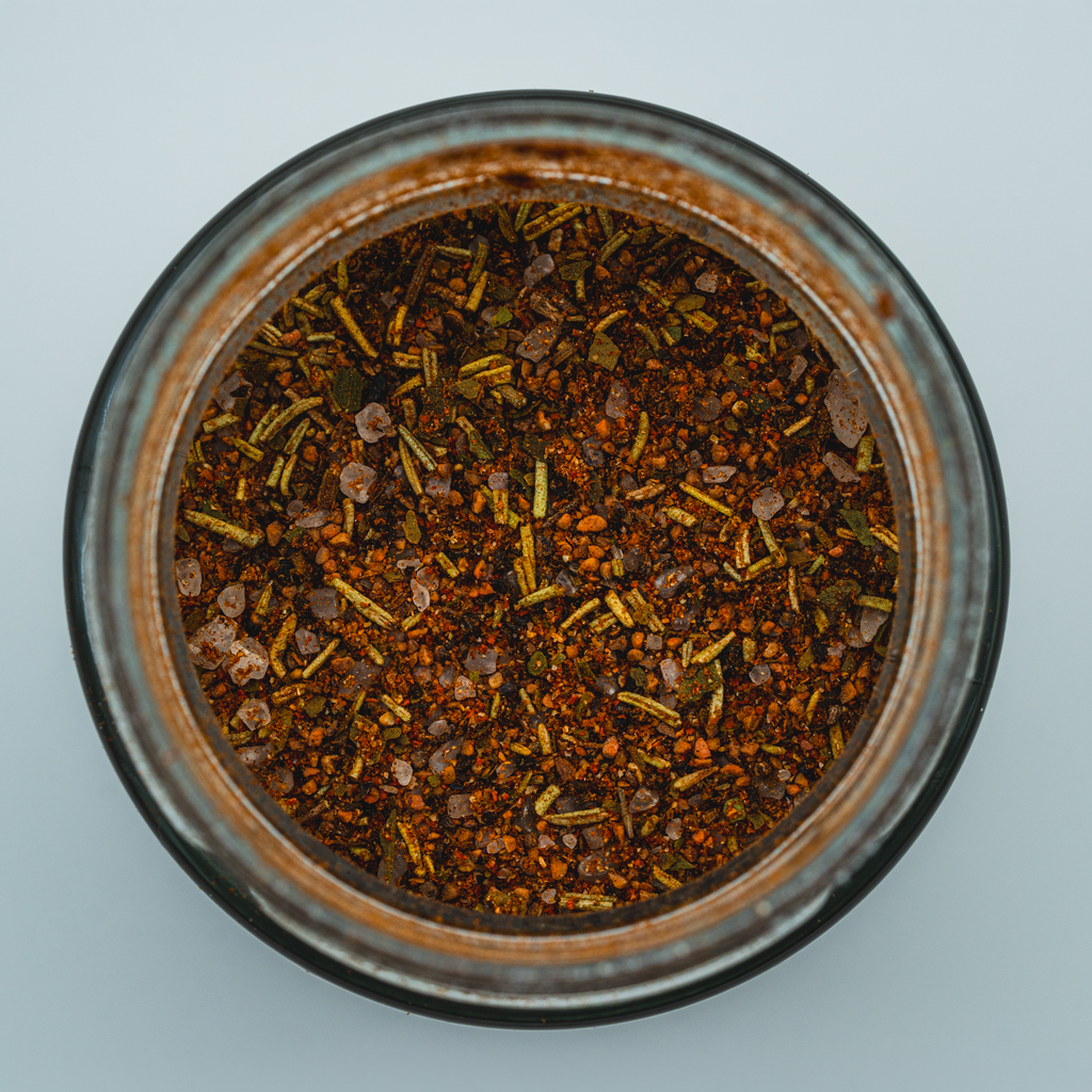 Red Meat Rub