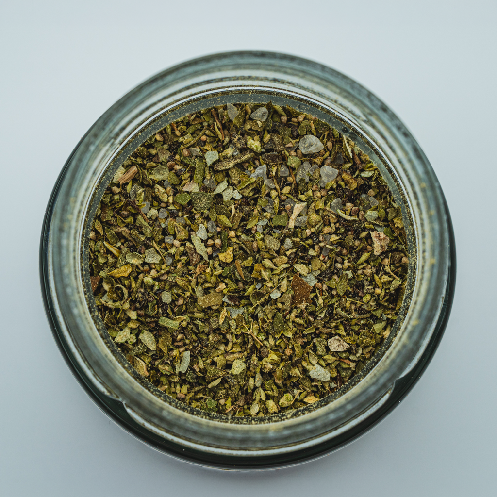 Seafood Rub