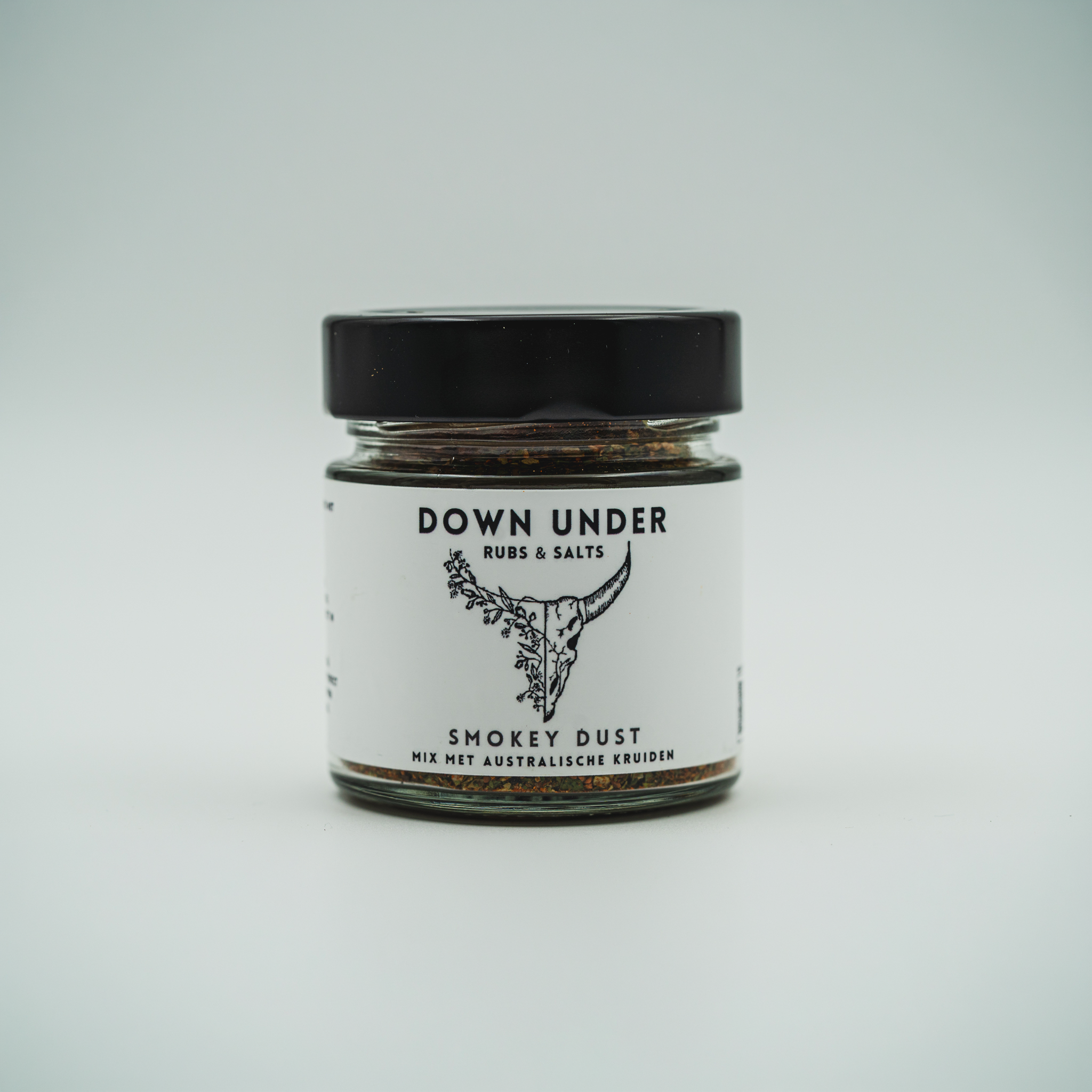 Smokey Dust Rub