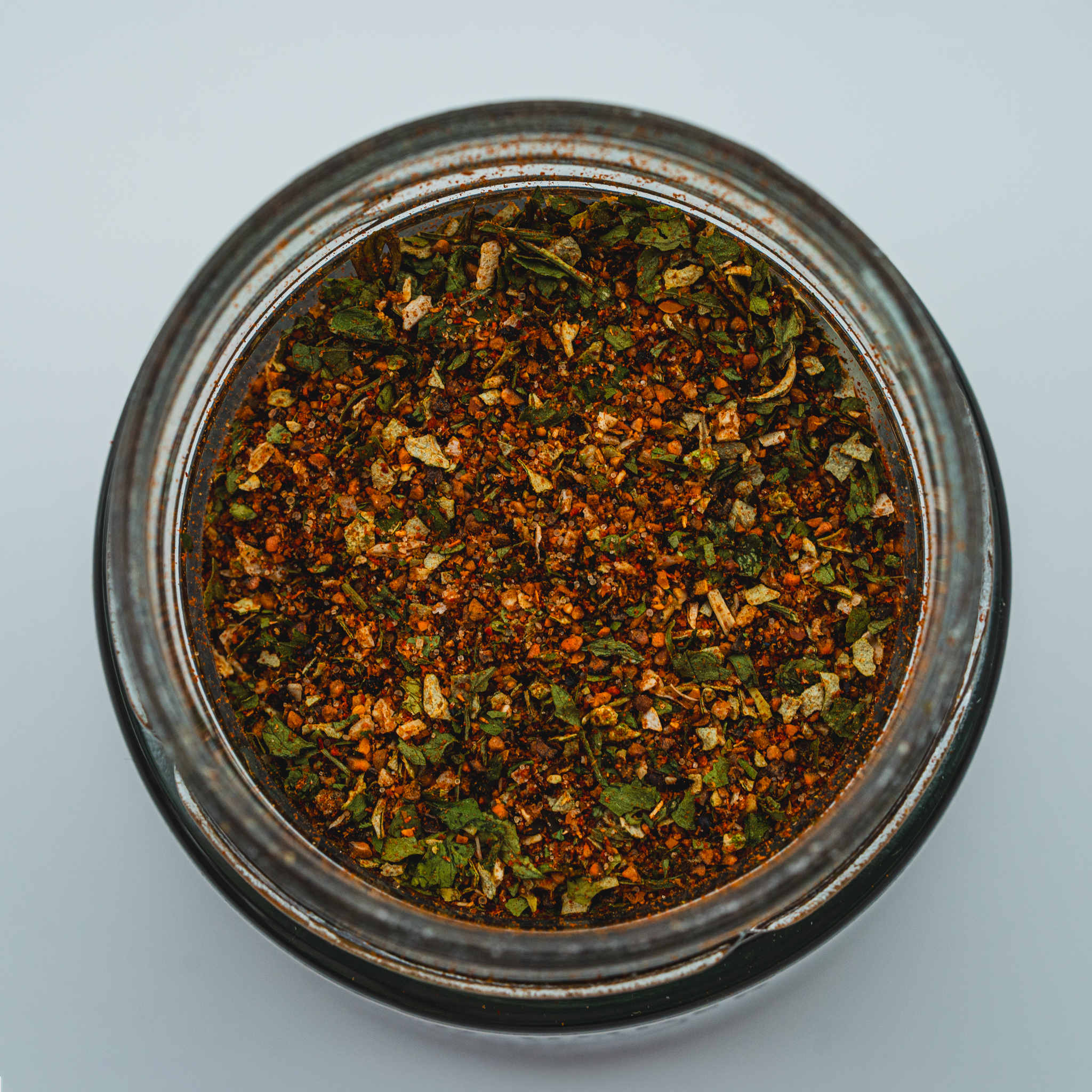 Smokey Dust Rub