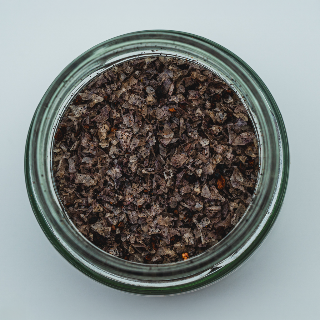Tasmanian Pepperberry Smoked Salt
