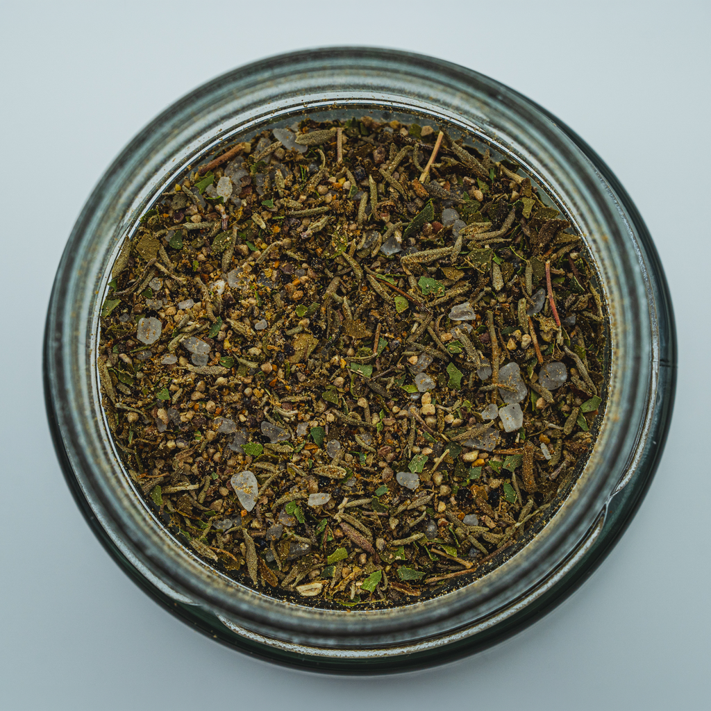 White Meat Rub