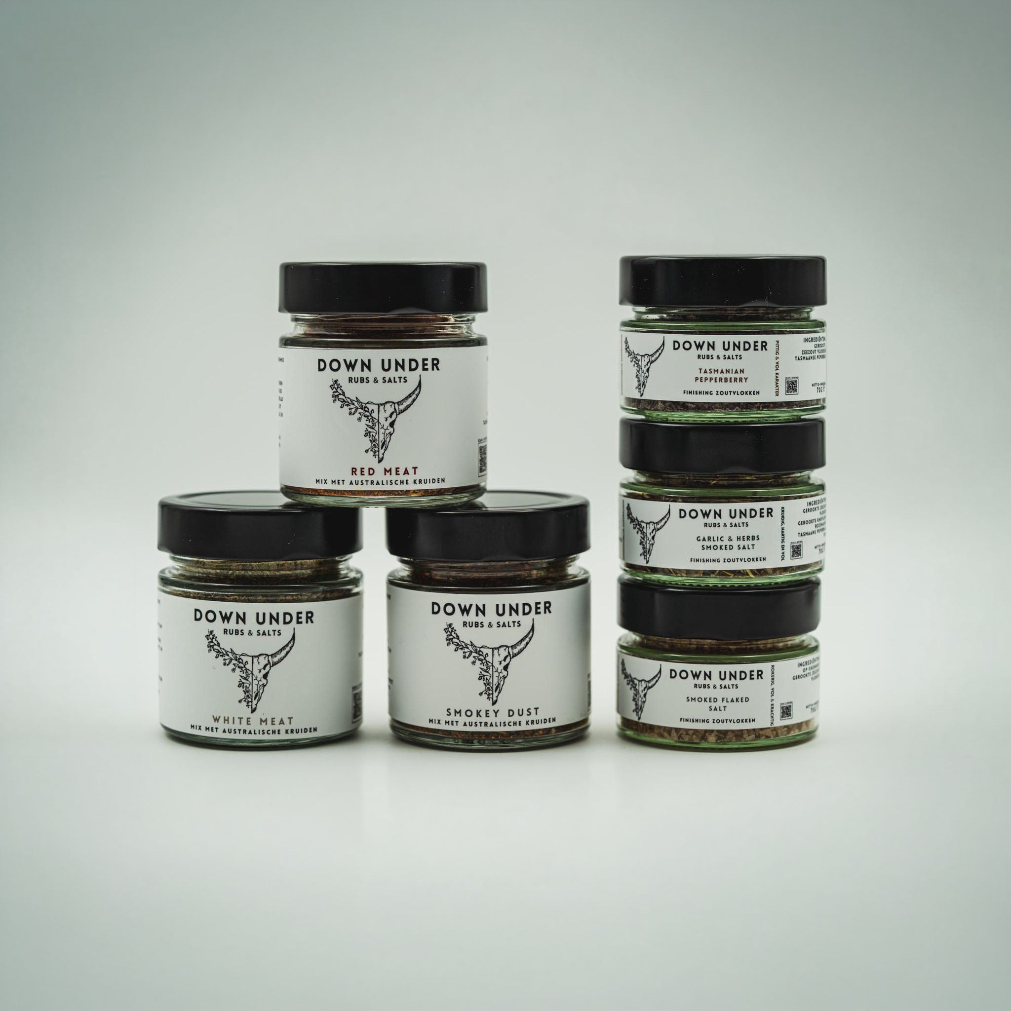 Ultimate Rubs & Salts Gift Set