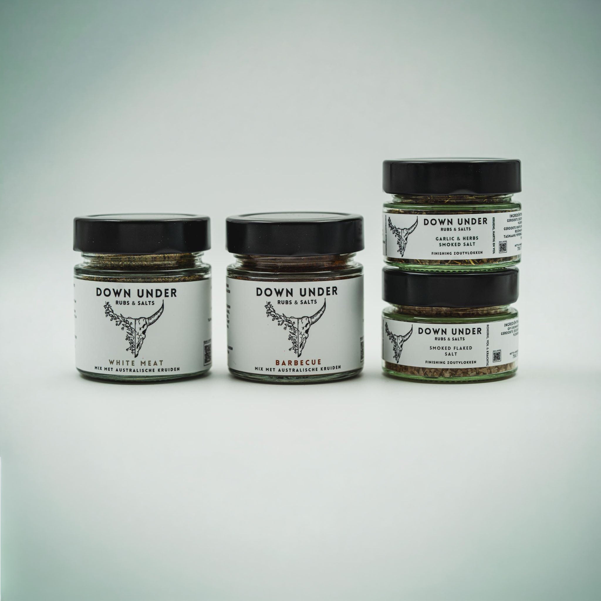 Classic Rubs & Salts Gift Set